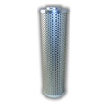 Main Filter Hydraulic Filter, replaces HIFI SH52008, 25 micron, Inside-Out, Glass MF0066018